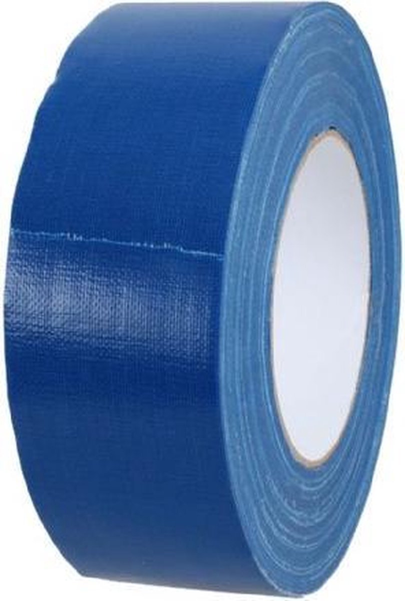 Falcon Eyes Gaffer Tape Blauw 5 cm x 50 m