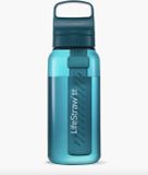 LifeStraw waterfilterfles Go 2.0 Laguna Teal 1 liter - Blauw