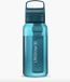 LifeStraw waterfilterfles Go 2.0 Laguna Teal 1 liter - Blauw