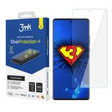 3MK SilverProtection+ Screenprotector voor Motorola Edge 30 Ultra