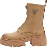 GUESS Leila Dames Veterboots - Beige - Maat 40