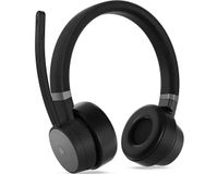 Lenovo Go Wireless ANC Headset - Bluetooth - USB-C - Black