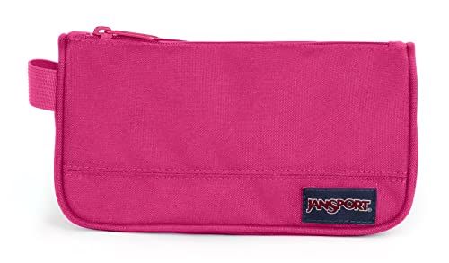 JanSport Medium Accessory Pouch, Midnight Magenta