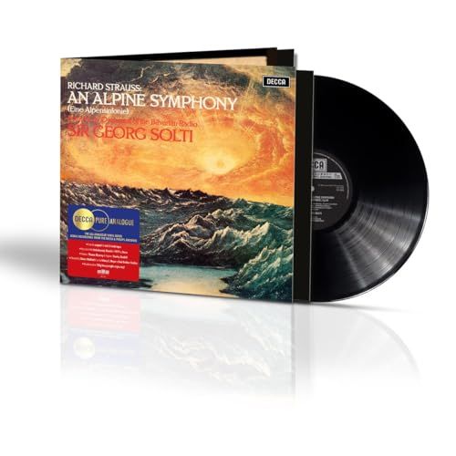 Richard Strauss: An Alpine Symphony