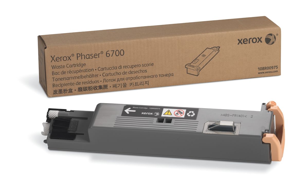 Xerox 108R00975 toner cartridge - Black - For Phaser 6700