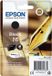 Epson PLUME NOIR inktpatroon, zwart, 5,4 ml, standaardcapaciteit, opbrengst: 175 pagina's, los verpakking