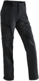 Maier Sports Nata Broek Zwart M / Long Vrouw