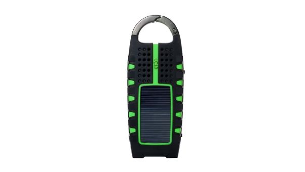 ETON Scorpion II - Draagbare Radio - AM/FM - Zwart/Groen