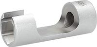 KS Tools 405.0159 3/8 speciale injectiegeleidingsleutel, 21 mm