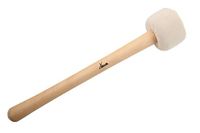 XDrum MBD1-H Marsch Slagstok Grote Trommel Hard Viltkop, Lengte: 32cm