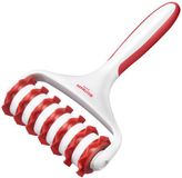 Westmark Deegsnijder, met 7 wieltjes, lengte: 19,5 cm, kunststof, wit/rood