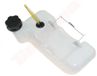 BPC Parts Réservoir d'essence pour débroussailleuse chinoise 52cc