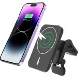 Support et chargeur de voiture Magsafe