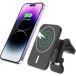 Support et chargeur de voiture Magsafe