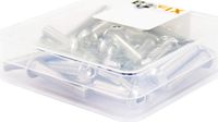 Bofix 214314 inbusbout M5x20 verzonken RVS per 25 stuks