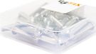 Bofix 214314 inbusbout M5x20 verzonken RVS per 25 stuks