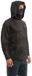 Pelagic Exo-tech Brush Camo sweat à capuche UV à manches longues Noir 2XL Homme