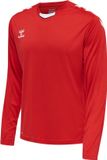 Hummel Hmlcore Xk Poly Jersey L/S True Red-XL