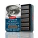 Derwent Graphite XL Blocks, Blik van 6 Waskrijtjes, 60mm