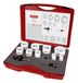 Ruko 126301 gatenzaagset sanitair HSS Co 8, 8-delig