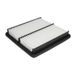 MAHLE Luftfilter LX827