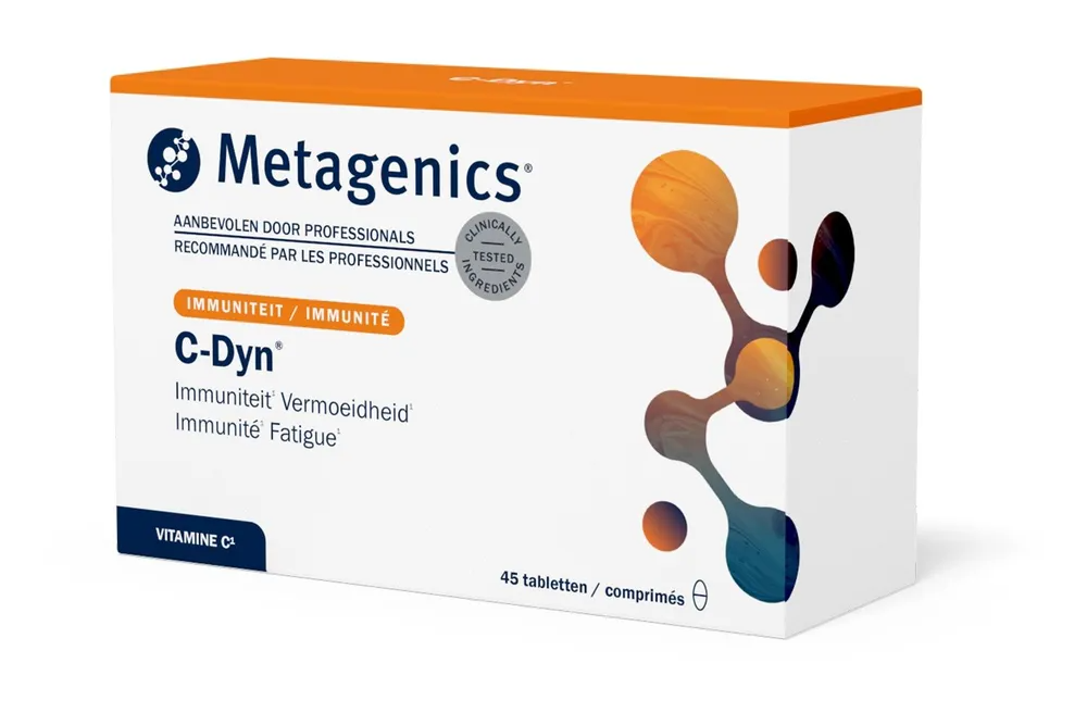 Metagenics C-Dyn Tabletten