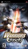 Plaion Warriors Orochi - Action - PSP