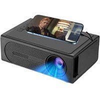 Aiorber Miniprojector, LED, zwart