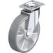 Blickle L-ALTH 250K-3-AS Zwenkwiel Wieldiameter: 250 mm Draagvermogen (max.): 500 kg 1 stuk(s)