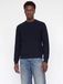 Jack & Jones Gebreide pullover Navy Blazer