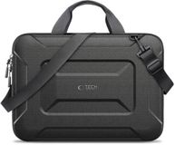 Tech-Protect Ranger-X Sacoche tactique pour ordinateur portable 15-16 pouces Noir