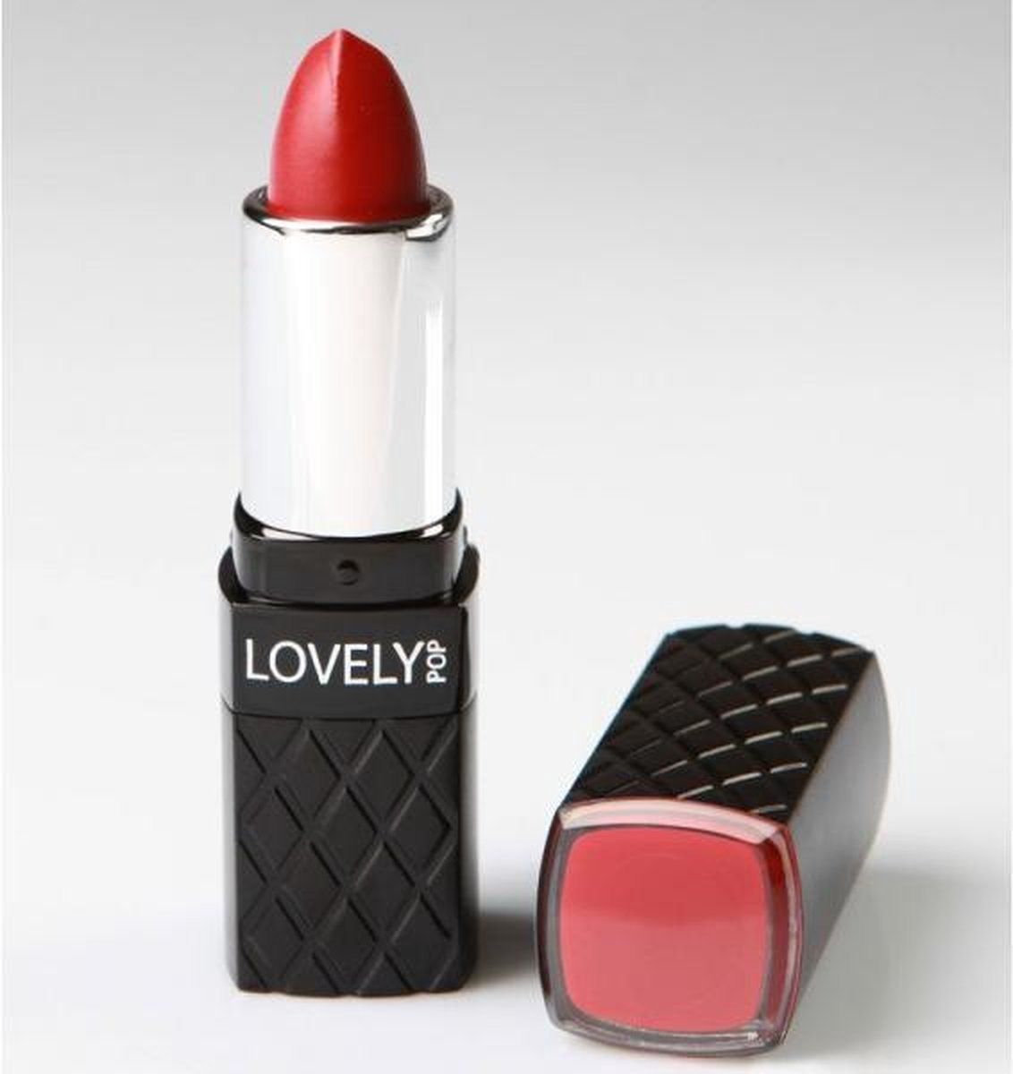 Lovely Pop Cosmetics Lipstick Moscou 40018