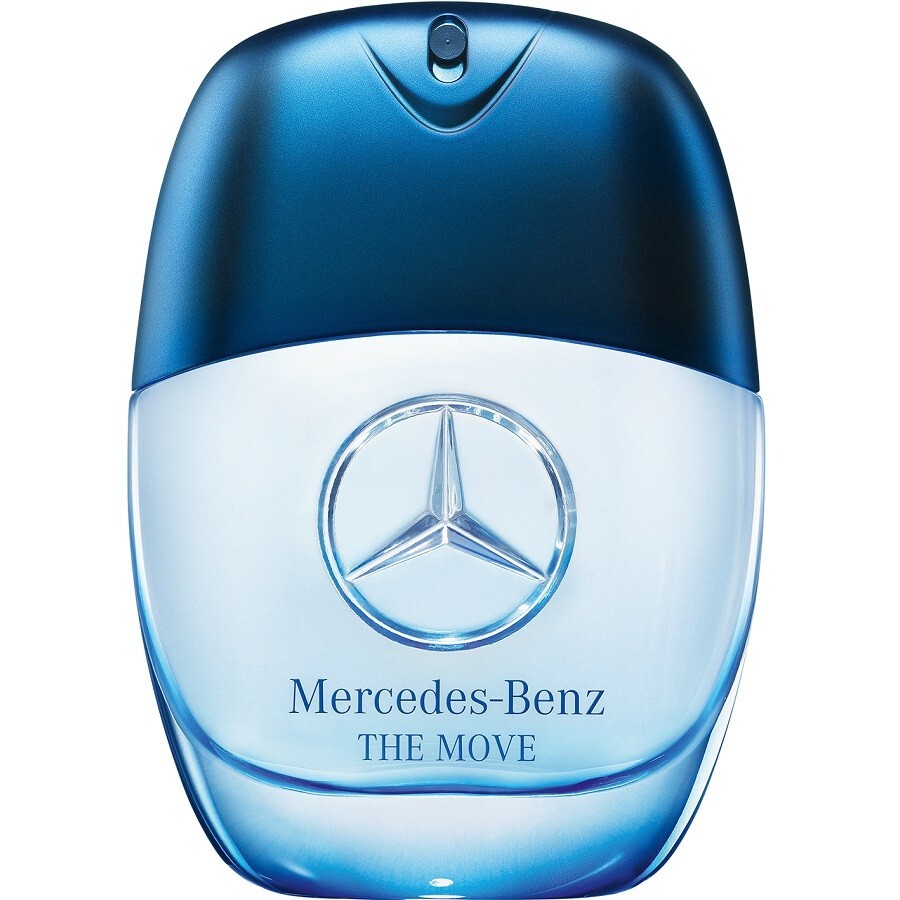 MERCEDES-BENZ The Move 60 ml / heren