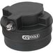 KS Tools 150.2535 2-traps contrastop-adapter, 95 x 100 mm