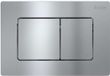Kielle Gemini New III - Plaque de commande, chrome brillant 70229000
