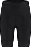 Rogelli Modesta Korte Fietsbroek Dames - Zwart - Maat L