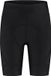 Rogelli Modesta Korte Fietsbroek Dames - Zwart - Maat L