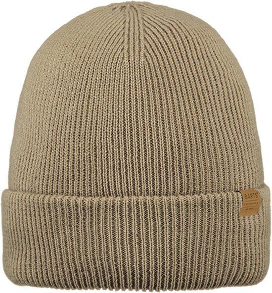 Barts Kinabalu Beanie Unisex Muts (fashion) - Taupe