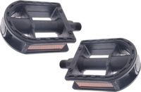 Edge Gransier Pedaalset Edge Kiddy - Zwart