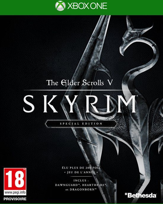 Bethesda The Elder Scrolls V: Skyrim - Special Edition Xbox One