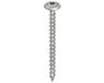 Heco Topix Plus Tellerkop 8x80mm - Tx40 - Voldraad - A2 - 50 Stuks