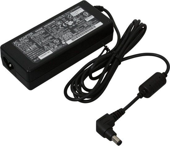 MicroBattery MBA1321A Netvoeding & Inverter 65W Zwart