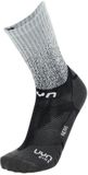 UYN Aero Sokken Grijs EU 35-38 Man