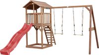 AXI Beach Tower Speeltoestel Bruin