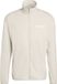 Adidas Terrex Full-Zip Fleecevest heren Beige XL