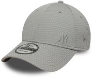 New Era New York Yankees MLB Flawless 9FORTY Cap Grijs