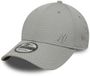 New Era New York Yankees MLB Flawless 9FORTY Cap Grijs