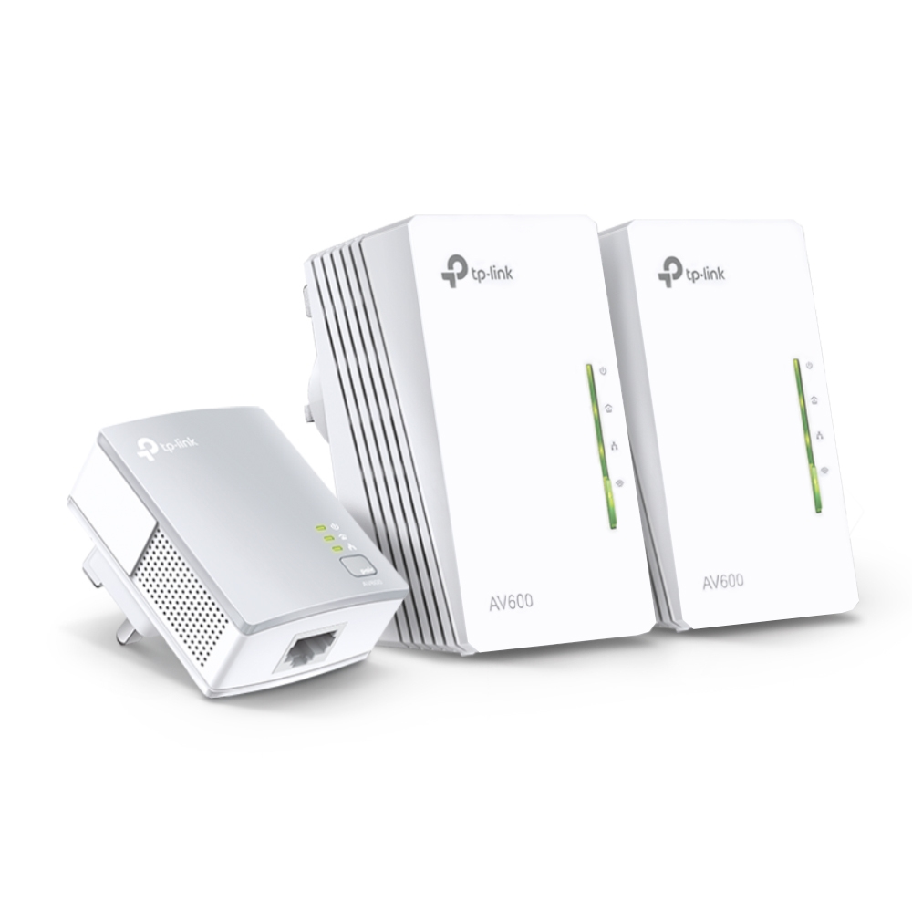TP-Link TL-WPA4220T KIT | WIFI-REPEATER | Wij helpen je kiezen!