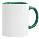 Acen Merchandise Sublimatiekopjes zonder opdruk van hoge kwaliteit | keramische inzetstukken of in set | sublimatiebeker met inkt