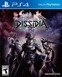 Square Enix Dissidia Final Fantasy NT - PS4 - Action & Aventure - 12+